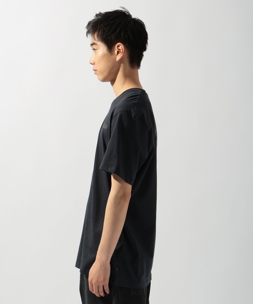 Rab（ラブ）の「【RAB(ラブ)】Stance Mountain Peak Tee（Tシャツ/カットソー・メンズ・グレー/アイボリー/チャコール・X-LARGE）」の21枚目の写真
