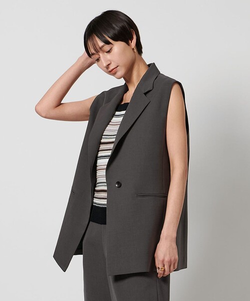 CINOH（チノ）｜レディースのベスト一覧 - WEAR