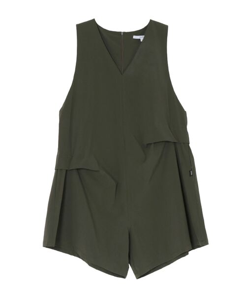 RUSH GUARD TUCK ROMPER / ラッシュガードタックロンパー（ラッシュ 