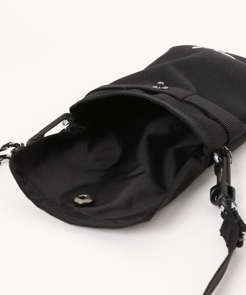 CHUMS（チャムス）の「CHUMS/チャムス ショルダーバック リサイクル ロープ フォン ショルダーバッグ CH60-3921（ショルダーバッグ・メンズ・ネイビー/ミント/カモフラージュ/ホワイト系その他/カラフル/ブラック・FREE）」の22枚目の写真