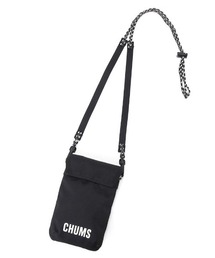 CHUMS（チャムス）の「CHUMS/チャムス ショルダーバック リサイクル ロープ フォン ショルダーバッグ CH60-3921（ショルダーバッグ・メンズ）」