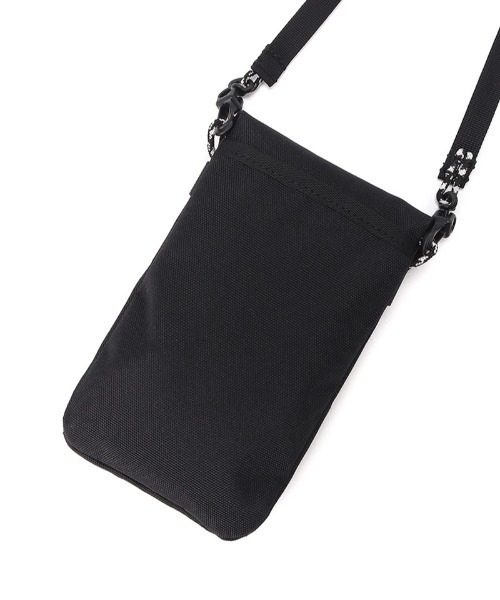 CHUMS（チャムス）の「CHUMS/チャムス ショルダーバック リサイクル ロープ フォン ショルダーバッグ CH60-3921（ショルダーバッグ・メンズ・ネイビー/ミント/カモフラージュ/ホワイト系その他/カラフル/ブラック・FREE）」の8枚目の写真