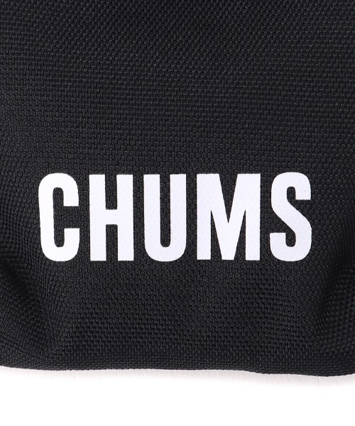 CHUMS（チャムス）の「CHUMS/チャムス ショルダーバック リサイクル ロープ フォン ショルダーバッグ CH60-3921（ショルダーバッグ・メンズ・ネイビー/ミント/カモフラージュ/ホワイト系その他/カラフル/ブラック・FREE）」の12枚目の写真