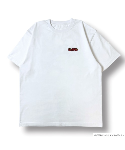 JUNKSOUL(ジャンクソウル)の「JUNK SOUL/ビックリマン ルアー之助 Tシャツ (M4)(Tシャツ/カットソー・メンズ・サックスブルー/ホワイト・X-LARGE/LARGE/MEDIUM)」の3枚目の写真