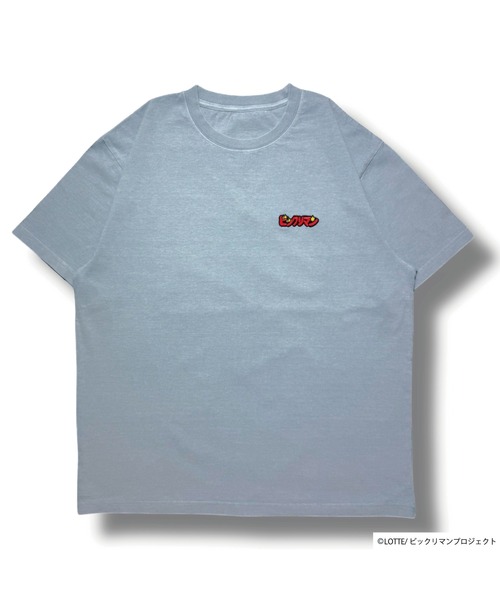 JUNKSOUL(ジャンクソウル)の「JUNK SOUL/ビックリマン ルアー之助 Tシャツ (M4)(Tシャツ/カットソー・メンズ・サックスブルー/ホワイト・X-LARGE/LARGE/MEDIUM)」の19枚目の写真