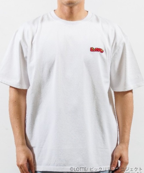 JUNKSOUL(ジャンクソウル)の「JUNK SOUL/ビックリマン ルアー之助 Tシャツ (M4)(Tシャツ/カットソー・メンズ・サックスブルー/ホワイト・X-LARGE/LARGE/MEDIUM)」の8枚目の写真