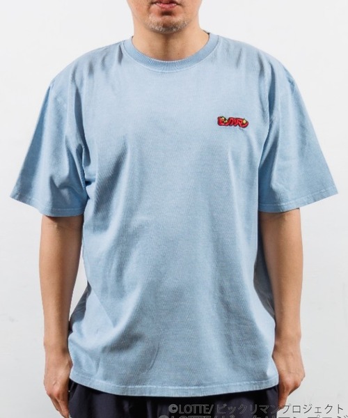 JUNKSOUL(ジャンクソウル)の「JUNK SOUL/ビックリマン ルアー之助 Tシャツ (M4)(Tシャツ/カットソー・メンズ・サックスブルー/ホワイト・X-LARGE/LARGE/MEDIUM)」の9枚目の写真