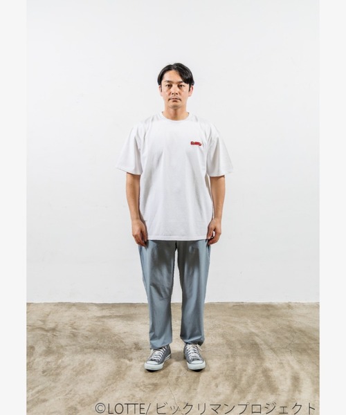 JUNKSOUL(ジャンクソウル)の「JUNK SOUL/ビックリマン ルアー之助 Tシャツ (M4)(Tシャツ/カットソー・メンズ・サックスブルー/ホワイト・X-LARGE/LARGE/MEDIUM)」の12枚目の写真