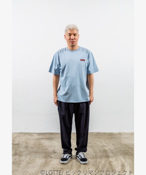 JUNKSOUL(ジャンクソウル)の「JUNK SOUL/ビックリマン ルアー之助 Tシャツ (M4)(Tシャツ/カットソー・メンズ・サックスブルー/ホワイト・X-LARGE/LARGE/MEDIUM)」の13枚目の写真