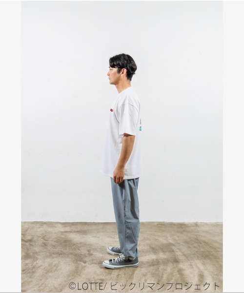 JUNKSOUL(ジャンクソウル)の「JUNK SOUL/ビックリマン ルアー之助 Tシャツ (M4)(Tシャツ/カットソー・メンズ・サックスブルー/ホワイト・X-LARGE/LARGE/MEDIUM)」の16枚目の写真