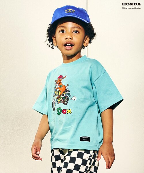 4s4ki 限定コラボTシャツ☆値下げしました セール】【HONDAコラボ】4柄Tシャツ（Tシャツ/カットソー