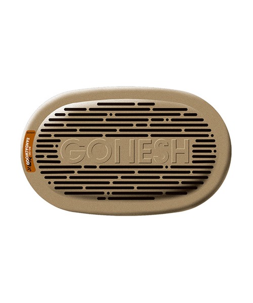 GLOBAL FORME CONCRETE（グローバルフォルムコンクリート）の「GONESH　ビッグゲルマックス（ルームフレグランス/お香・メンズ・ブルー/オレンジ/ホワイト/ホワイト系その他・FREE）」の4枚目の写真