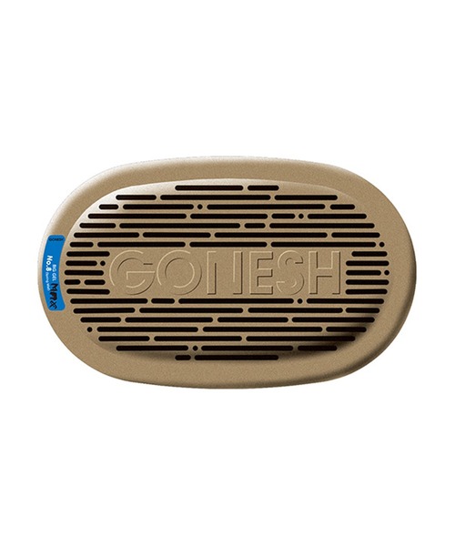 GLOBAL FORME CONCRETE（グローバルフォルムコンクリート）の「GONESH　ビッグゲルマックス（ルームフレグランス/お香・メンズ・ブルー/オレンジ/ホワイト/ホワイト系その他・FREE）」の3枚目の写真