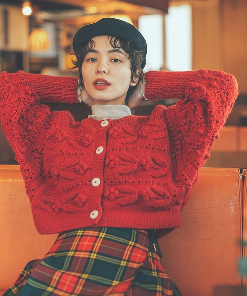 Linda Wooldridge 3枚セット oversized knee-length wool-blend coat - Dark Khaki Green