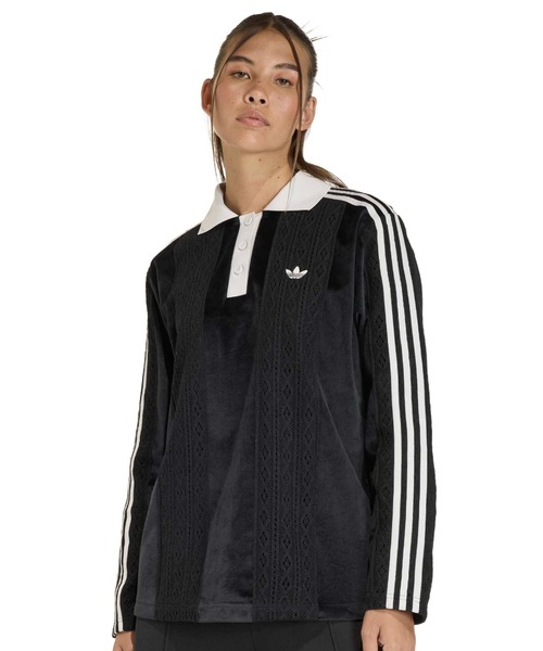 adidas WINTERIZED LS JERSEY / アディダス ウィンターライズド ロング