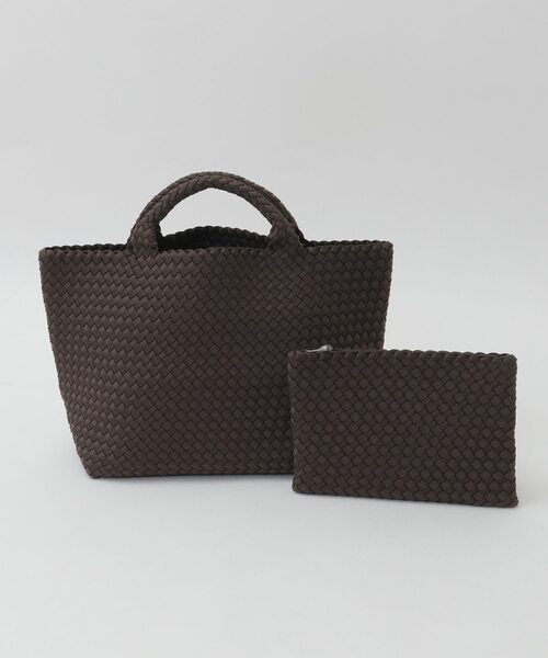 送関税込み◆NAGHEDI St. Barths Rope トートバッグ ミディアム SALON adam et rope' トートバッグ 「NAGHEDI(ナゲディ)」ST