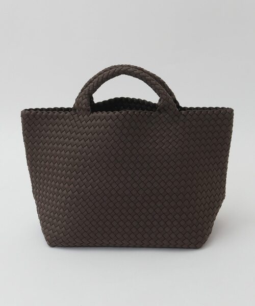 NAGHEDI/ナゲディ】St Barths Medium Tote NAPA（トートバッグ