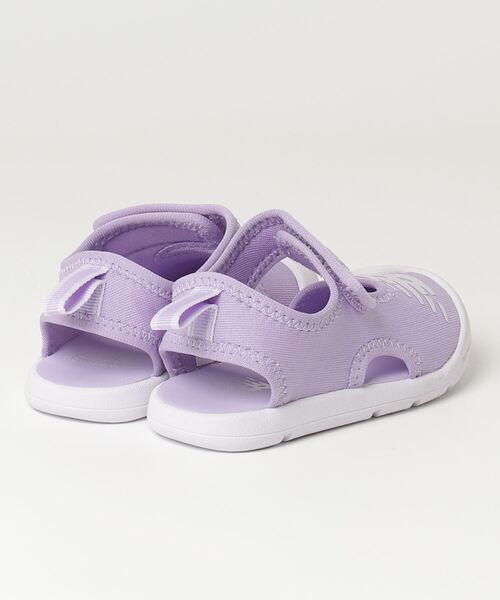 NEW BALANCE（ニューバランス）の「CRSR v1 Sandal（サンダル・キッズ・ブルー/パープル・14.0cm/15.0cm/16.0cm）」の5枚目の写真
