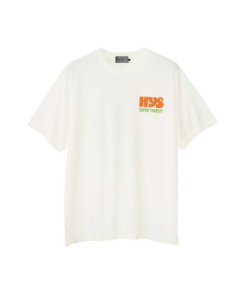 【お早めに】 ヒステリックグラマーFRESH JUICE BAR Tシャツ FRESH JUICE BAR Tシャツ（Tシャツ/カットソー）｜HYSTERIC