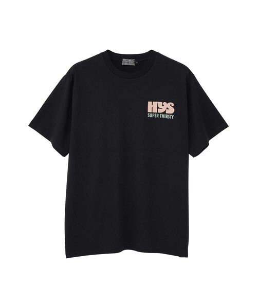 ☆HYSTERIC GLAMOUR☆FRESH JUICE BAR Tシャツ HYSTERIC GLAMOUR - FRESH JUICE BAR Tシャツ / ホワイト | Tempt
