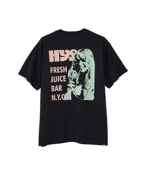 HYSTERIC GLAMOUR(ヒステリックグラマー)の「FRESH JUICE BAR HYSTERIC GLAMOUR(ヒステリックグラマー)の「FRESH JUICE BAR