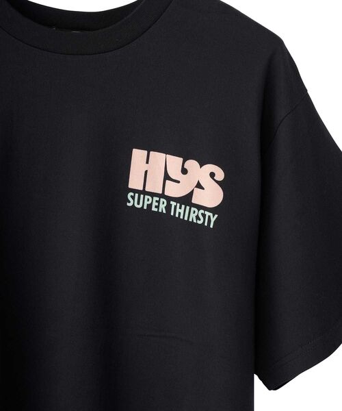 FRESH JUICE BAR Tシャツ（Tシャツ/カットソー）｜HYSTERIC