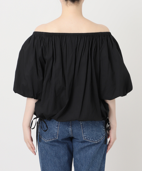 spick&span HYUオフショルブラウス HYU オフショルブラウス(シャツ/ブラウス)|Spick & Span