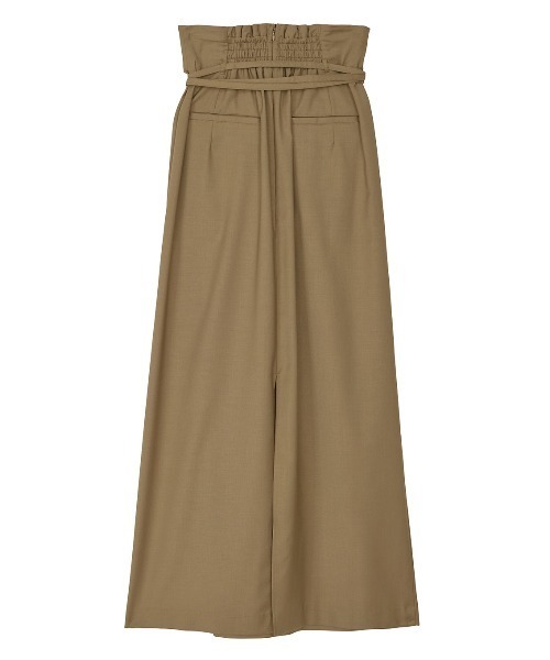 スカート MEDI ASYMMETRY STITCH SKIRT セール】MEDI ASYMMETRY STITCH SKIRT（スカート）｜Ameri