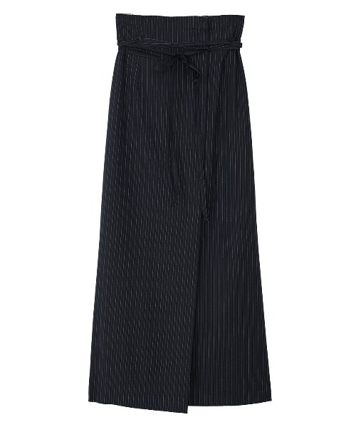 スカート MEDI WRAP LIKE WIDE WAIST SKIRT セール】MEDI WRAP LIKE WIDE WAIST SKIRT（スカート）｜Ameri