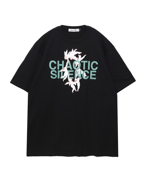 UNDERCOVER(アンダーカバー)の「UC2E3802(Tシャツ/カットソー・メンズ・ブラック/ホワイト/マスタード・5/4/3/2/1)」の1枚目の写真
