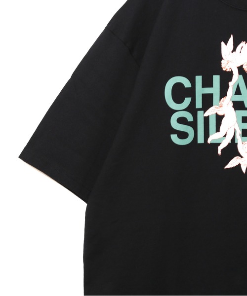 UNDERCOVER(アンダーカバー)の「UC2E3802(Tシャツ/カットソー・メンズ・ブラック/ホワイト/マスタード・5/4/3/2/1)」の7枚目の写真