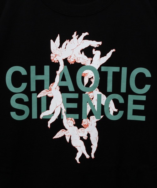 UNDERCOVER(アンダーカバー)の「UC2E3802(Tシャツ/カットソー・メンズ・ブラック/ホワイト/マスタード・5/4/3/2/1)」の6枚目の写真