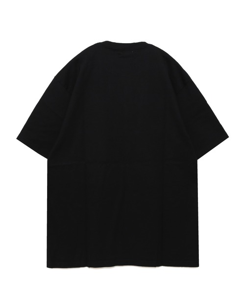 UNDERCOVER(アンダーカバー)の「UC2E3802(Tシャツ/カットソー・メンズ・ブラック/ホワイト/マスタード・5/4/3/2/1)」の4枚目の写真