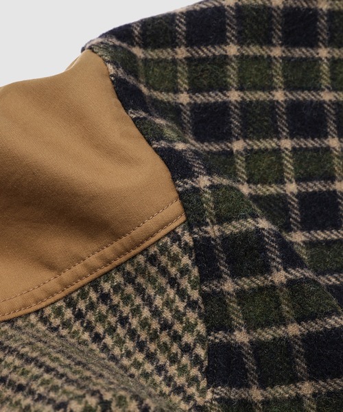 別注ブルゾン ユウウ様 FILSON」W-NAME COTTON OX WORK JACKET BEIGE（ブルゾン