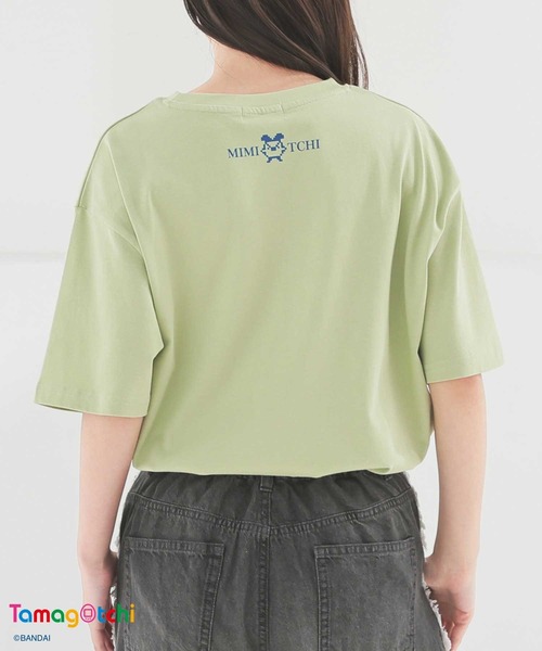 たまごっち／ゆるTシャツ（Tシャツ/カットソー）｜Honeys