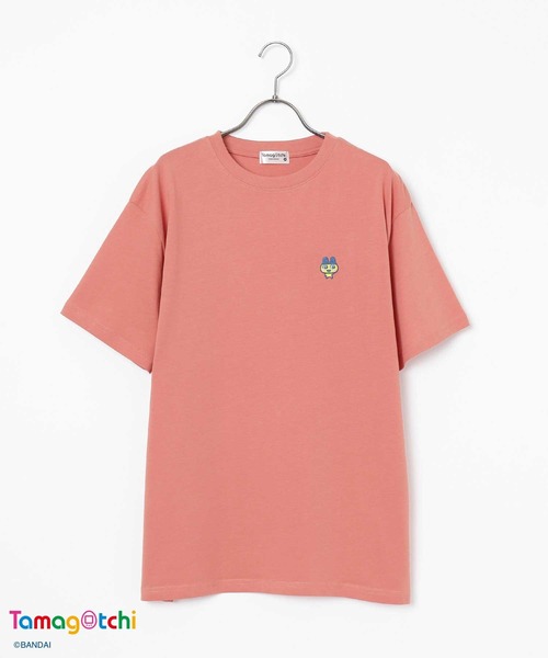 たまごっち／ゆるTシャツ（Tシャツ/カットソー）｜Honeys