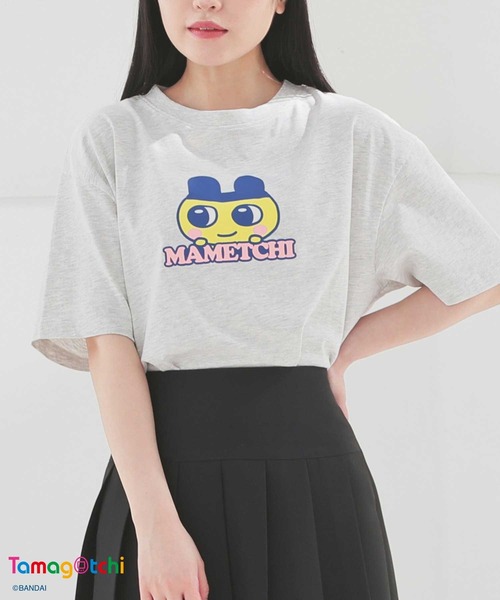 Maichi  HANA with HONEYs タオル TシャツMサイズ 1.jpg