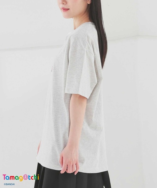 セール】たまごっち／ゆるTシャツ（Tシャツ/カットソー