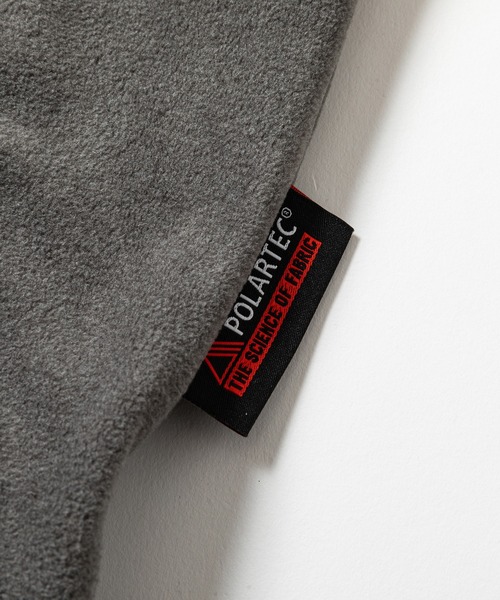 meanswhile(ミーンズワイル)の「Polartec Fleece Overwrap JKT(その他アウター・メンズ・グレー/ネイビー・2(M)/3(L)/4(XL)/1(S))」の22枚目の写真