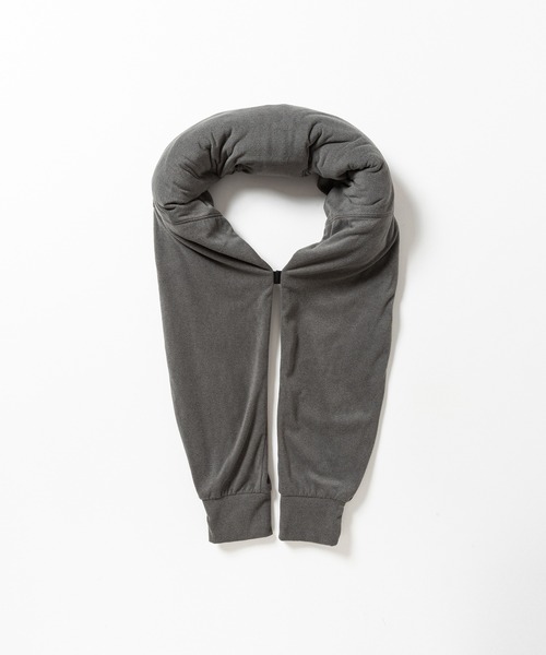 meanswhile(ミーンズワイル)の「Polartec Fleece Overwrap JKT(その他アウター・メンズ・グレー/ネイビー・2(M)/3(L)/4(XL)/1(S))」の3枚目の写真