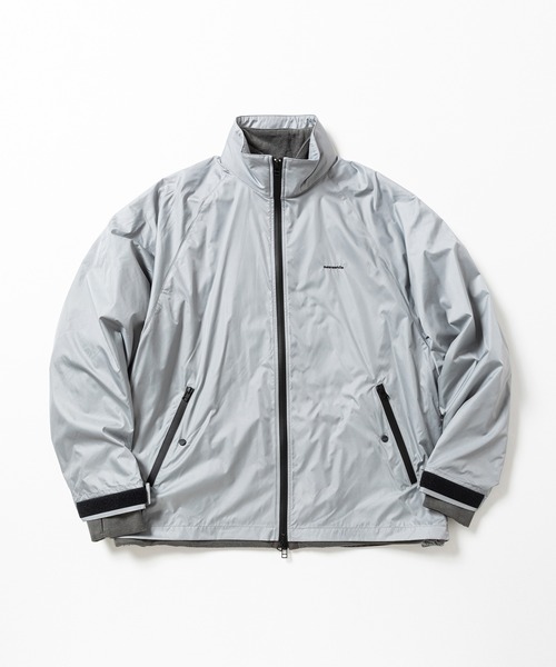 meanswhile(ミーンズワイル)の「Polartec Fleece Overwrap JKT(その他アウター・メンズ・グレー/ネイビー・2(M)/3(L)/4(XL)/1(S))」の17枚目の写真