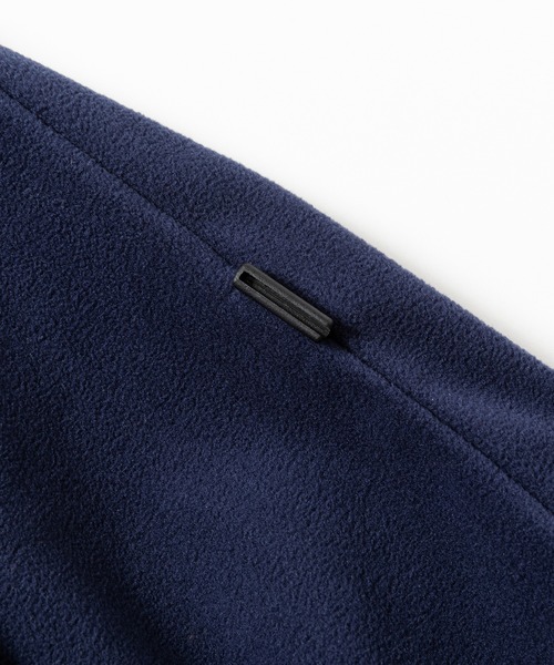 meanswhile(ミーンズワイル)の「Polartec Fleece Overwrap JKT(その他アウター・メンズ・グレー/ネイビー・2(M)/3(L)/4(XL)/1(S))」の9枚目の写真