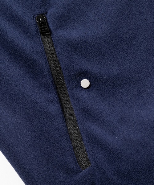 meanswhile(ミーンズワイル)の「Polartec Fleece Overwrap JKT(その他アウター・メンズ・グレー/ネイビー・2(M)/3(L)/4(XL)/1(S))」の10枚目の写真