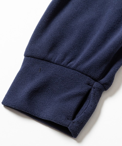 meanswhile(ミーンズワイル)の「Polartec Fleece Overwrap JKT(その他アウター・メンズ・グレー/ネイビー・2(M)/3(L)/4(XL)/1(S))」の11枚目の写真