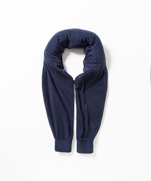 meanswhile(ミーンズワイル)の「Polartec Fleece Overwrap JKT(その他アウター・メンズ・グレー/ネイビー・2(M)/3(L)/4(XL)/1(S))」の14枚目の写真