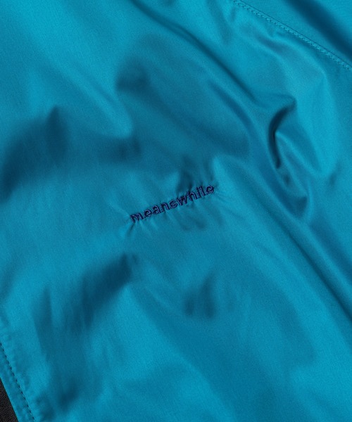 meanswhile(ミーンズワイル)の「Polartec Fleece Overwrap JKT(その他アウター・メンズ・グレー/ネイビー・2(M)/3(L)/4(XL)/1(S))」の16枚目の写真