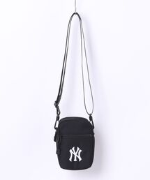 MLB（メジャーリーグベースボール）の「MLB ショルダーバッグ1【ヤンキース/ドジャース】（ショルダーバッグ）」