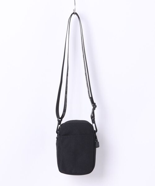 MLB(メジャーリーグベースボール)の「MLB ショルダーバッグ1(ショルダーバッグ・レディース・ブラック×ブルー/ブラック/アニマル/ネイビー/ブラック×ホワイト/レオパード/グリーン系カモフラージュ/カモフラージュ・FREE)」の11枚目の写真