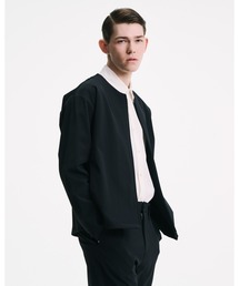 【tuchituchi】SOPHNET. カーディガン　黒 L SACRA サクラ レディース カーディガン ニット リブ クロップド