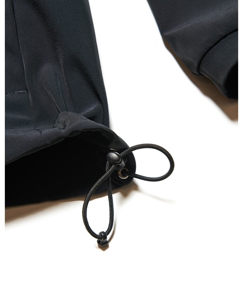 SOPHNET.（ソフネット）の「4WAY STRETCH ZIP-UP TECH CARDIGAN（カーディガン/ボレロ・メンズ・ブラック/チャコールグレー/カーキ・1/2/3/4/5）」の7枚目の写真